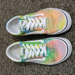 Van sneakers